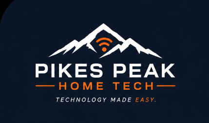 Pikes Peak Home Tech — Technology Made Easy